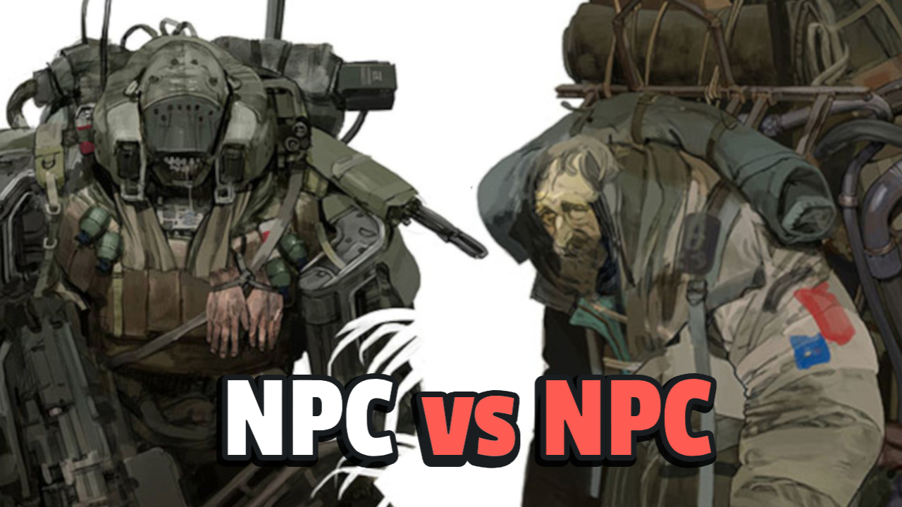 “So Metal, I want to run against a stone wall”: New co-op shooter excites with setting in an never-ending mech war