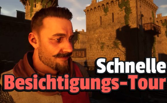 The Quinfall Städte und Dörfer Titelbild