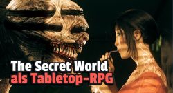 The Secret World Tabletop RPG