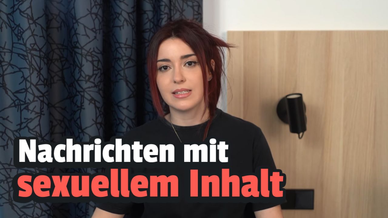 Anni The Duck explains in the statement why she sometimes feels disgusted by her fans