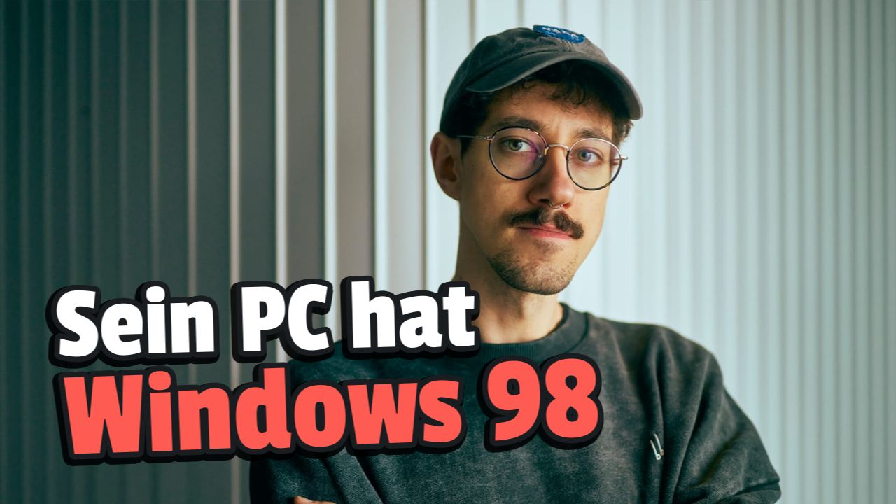 „You were still fluid” – HandOfBlood plays FIFA 98 on a black-burned CD in the stream