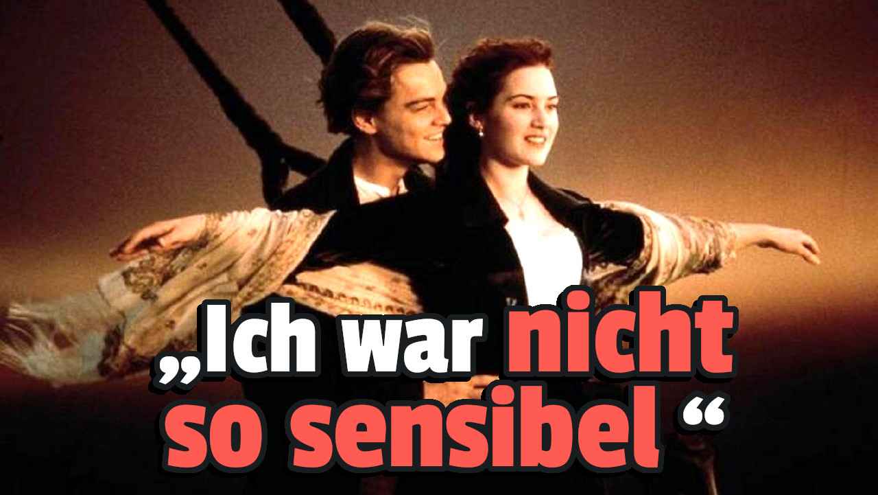 James Cameron regrets a scene in Titanic after 20 years, as it is supposed to hurt the reputation of the survivors