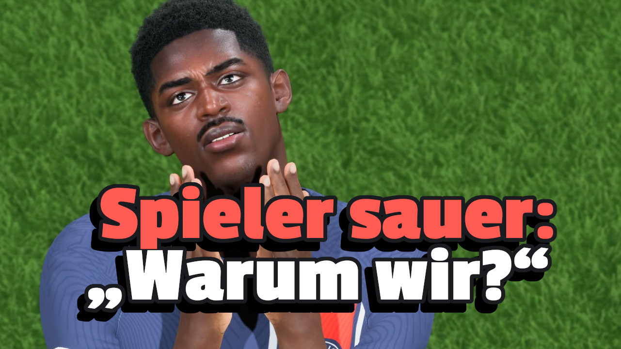 EA makes a serious mistake in FC 24, then makes a strange decision at the expense of the players