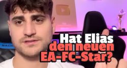 Titel FC 24 Hat EliasN97 den neuen EA FC Star gefunden?