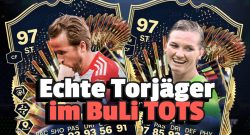 FC 24: Bundesliga TOTS ist jetzt live – Kane und Popp führen das Team of the Season an