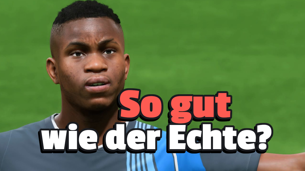 How good is Lookman in EA FC 24?