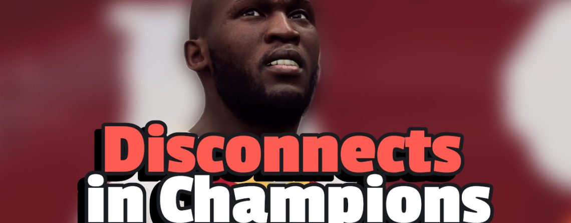 Titel FC 24 Lukaku ärgert sich über Disconnects in den Champions