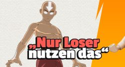 Titel Fortnite Avatar-Kräfte sind nur was für Loser.