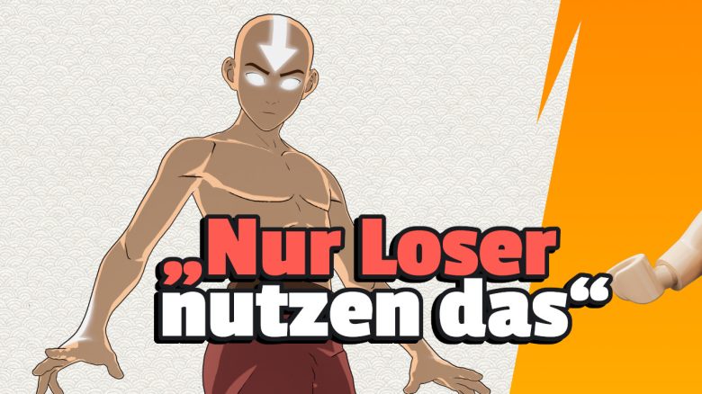 Titel Fortnite Avatar-Kräfte sind nur was für Loser.