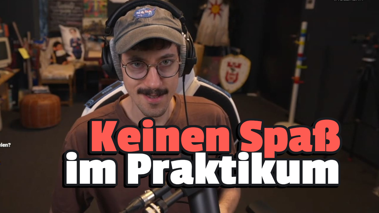 “That was hell” – HandOfBlood knew after 3 weeks at VW that he wanted to become an influencer