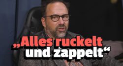 Titel Krömer regt sich über das Ruckeln und Zappeln in Cities Skylines auf