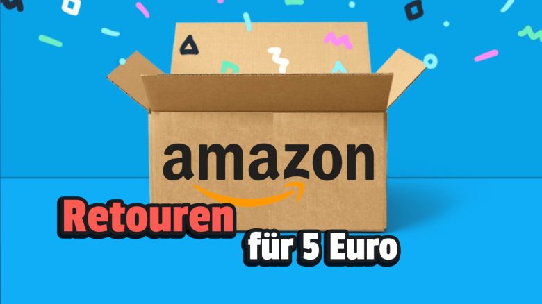 Ein Geschäft verkauft Rückgaben von Amazon für 15 Euro – Einer hatte Glück und fand einen guten Fernseher