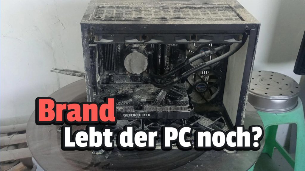 Player leaves his fan running for 5 days straight, burns down his ...
