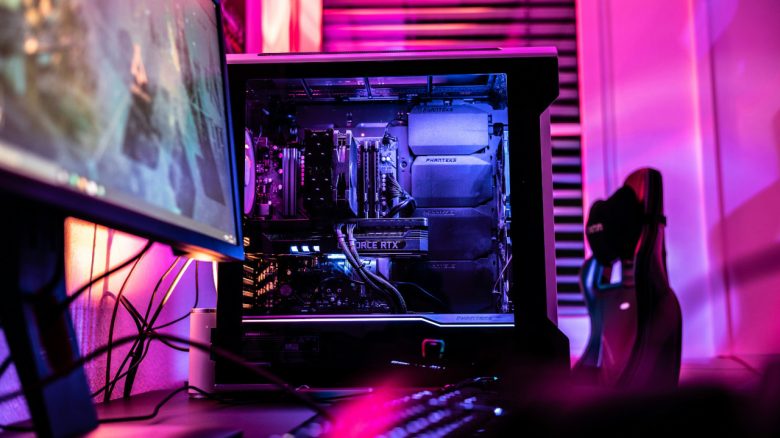 Gaming-PC von Ella Don auf Unsplash