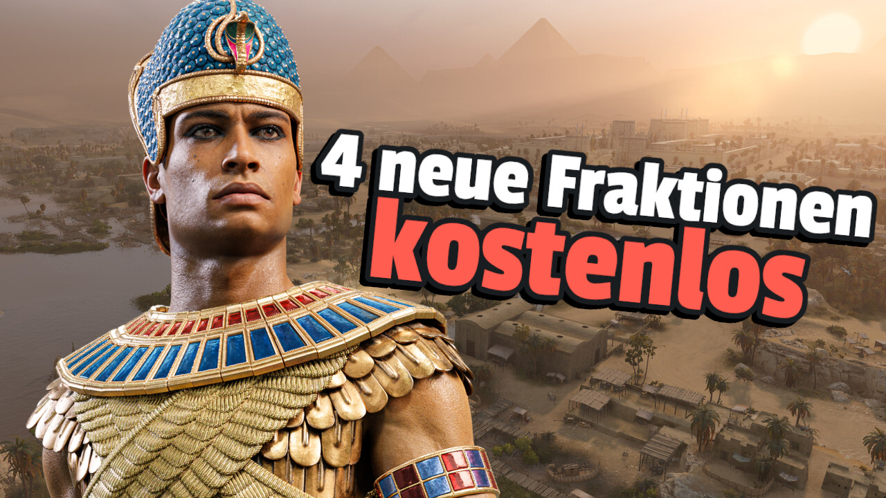 Steam: “Literally everything we wanted” – The latest Total War competes for players, giving away entire expansions