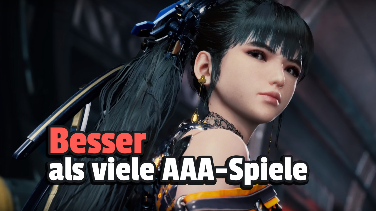 Stellar Blade for the PS5 perfects one thing that almost all other AAA titles have failed at