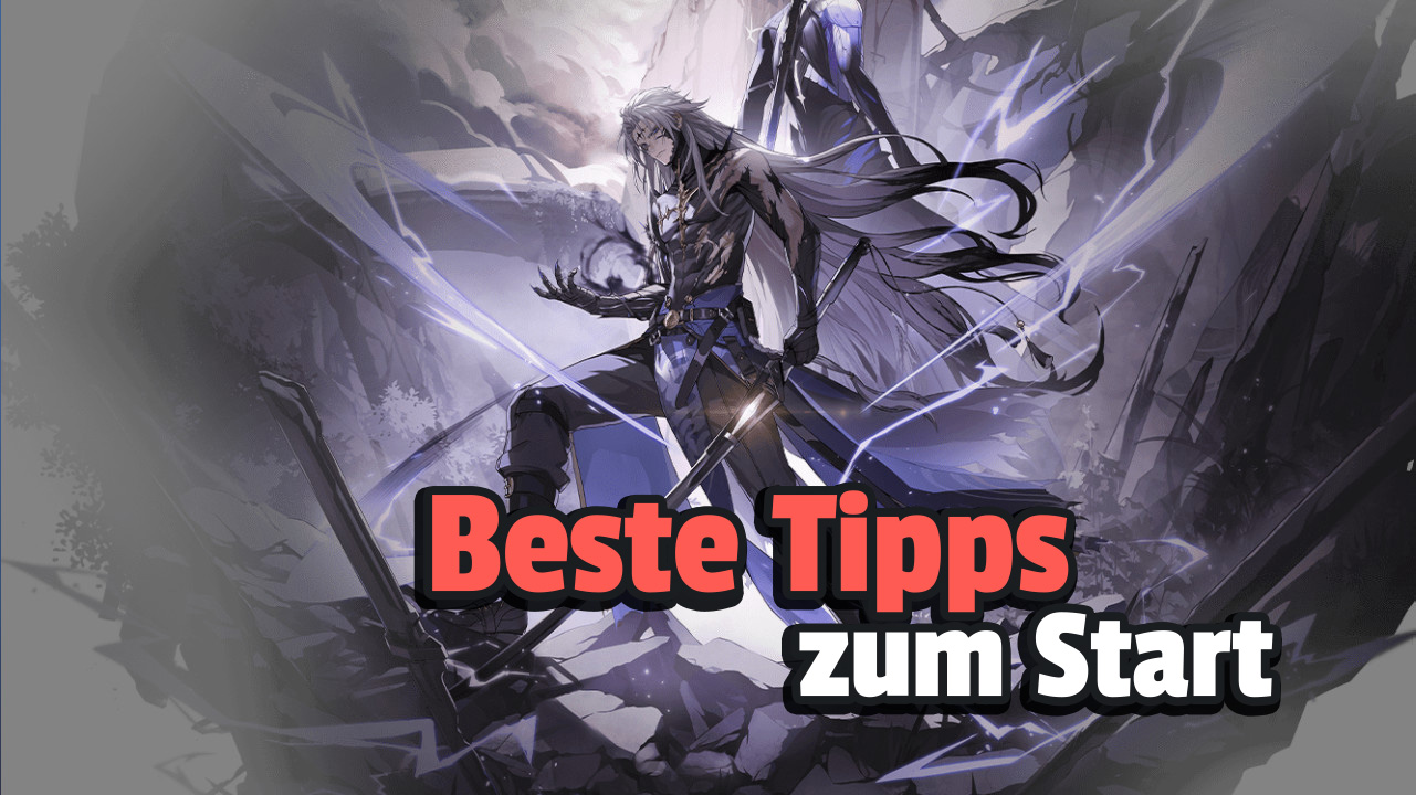 Wuthering Waves: The top 5 tips for beginners you should know before starting