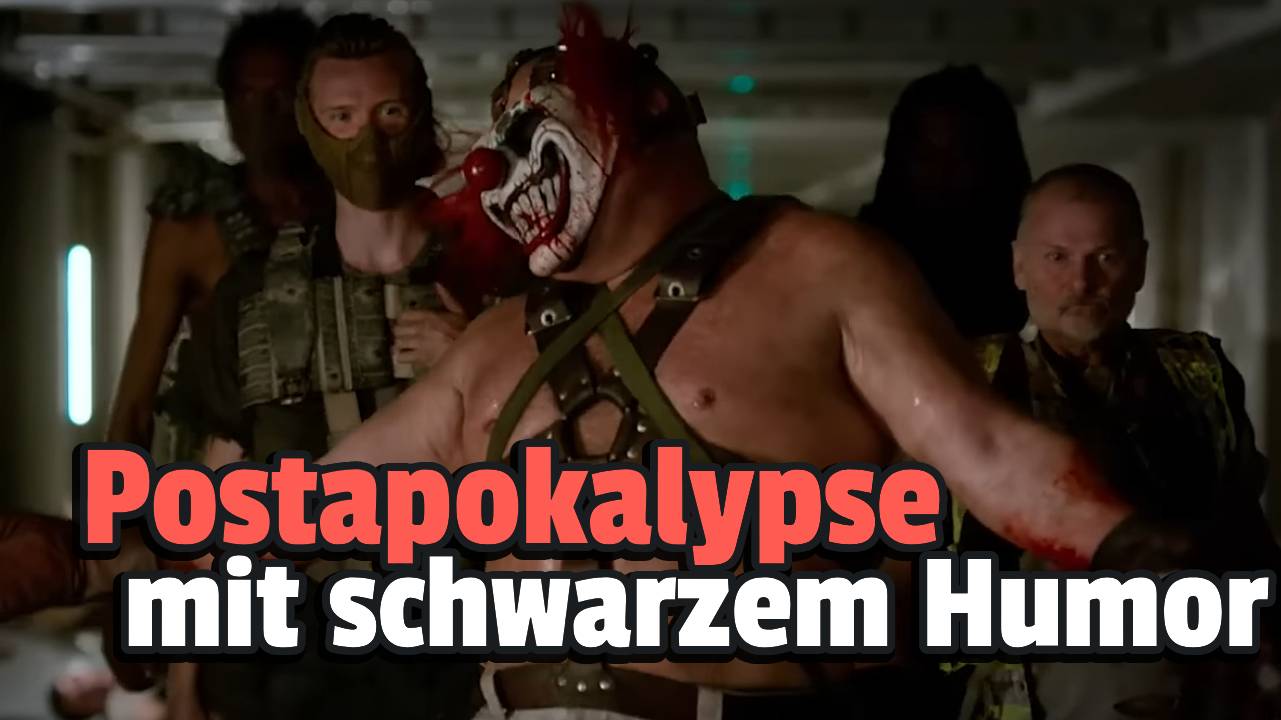 A new series on Amazon is the next good video game adaptation – It is a mix of Fallout and Mad Max