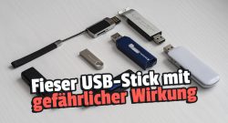 Ehemaliger Student zerstört Computer im Wert von 47.000 Euro, benötigt dafür nur einen harmlos wirkenden USB-Stick