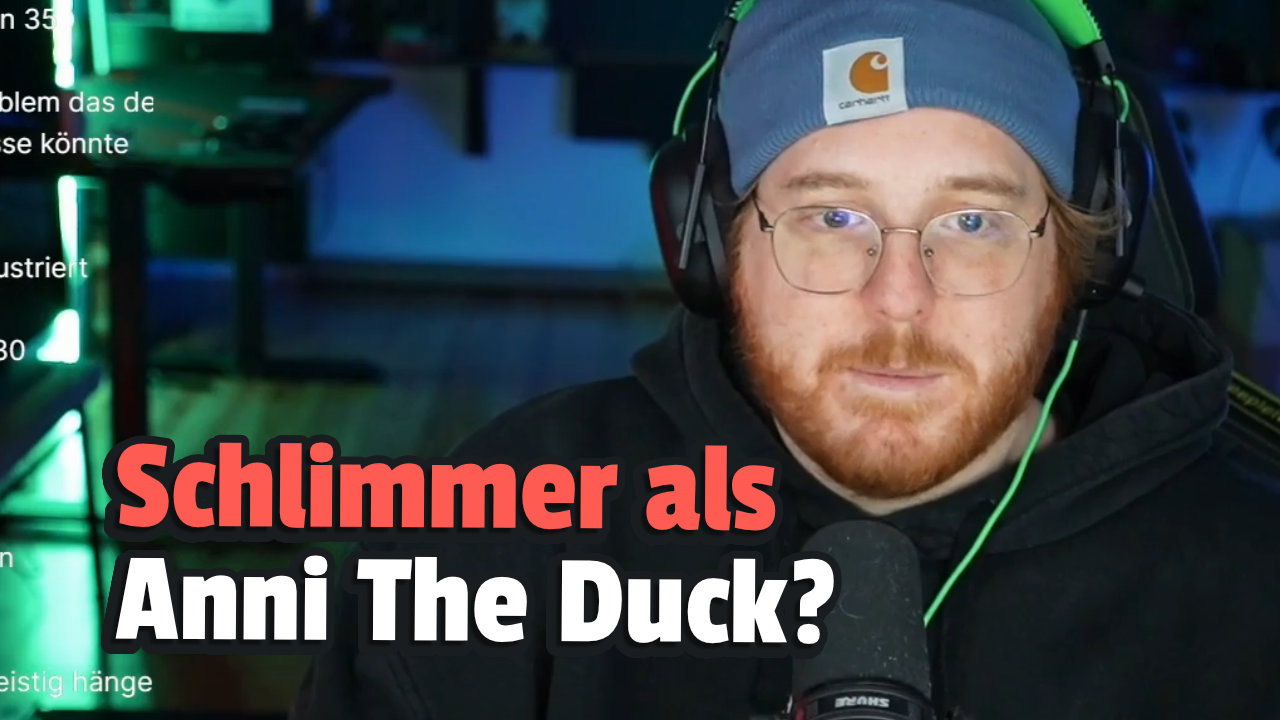 Unge is accused of being the “male Anni The Duck” from Twitch – Now he speaks out