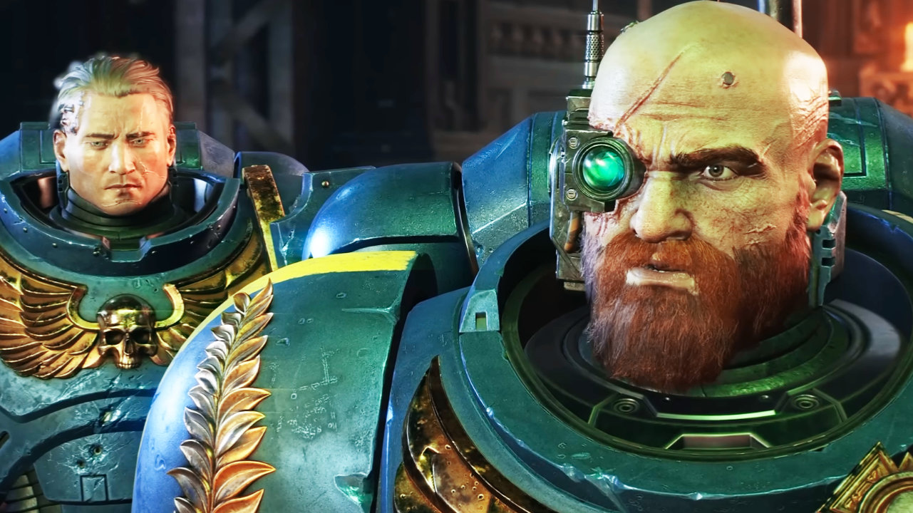 Space Marine 2 looks like a good co-op shooter – even if you’re not a Warhammer fan