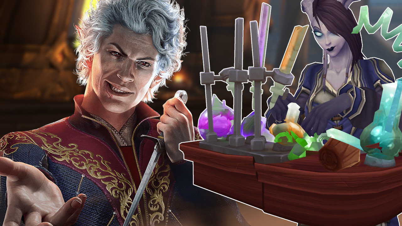 WoW ‘steals’ one of the best features from Baldur’s Gate 3