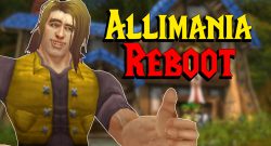 WoW Allimania Reboot titel title 1280x720