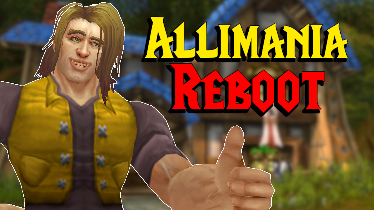 Legendary German WoW audio play gets a remake – Allimania returns