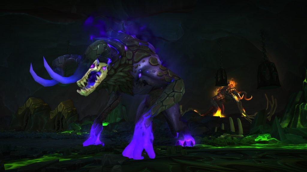 WoW Antorus Hounds