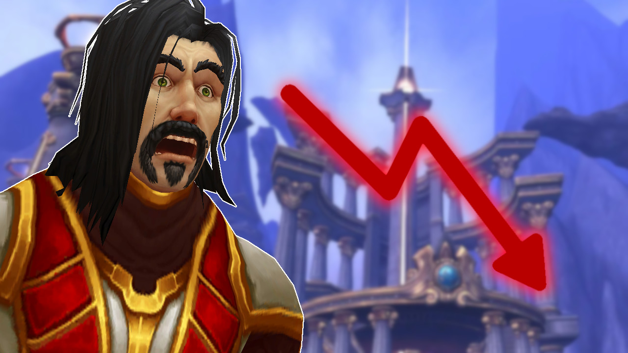 WoW: Visits in „Mythic+“ have drastically declined – But the numbers are deceiving