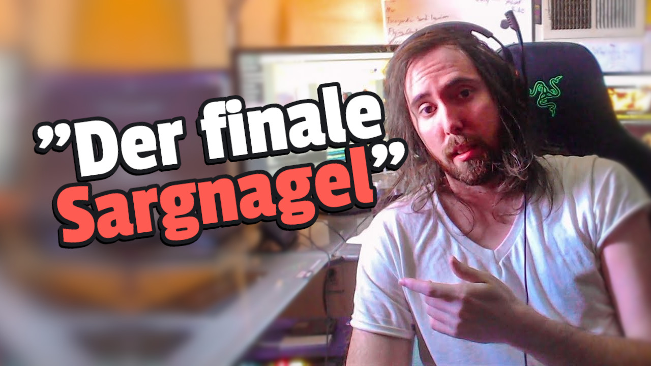 WoW streamer Asmongold on the new in-game shop: ‘It’s so over’