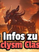 WoW Cataclysm Classic ist gestartet: Alles zu Release, Phasen, Features und wegfallenden Inhalten
