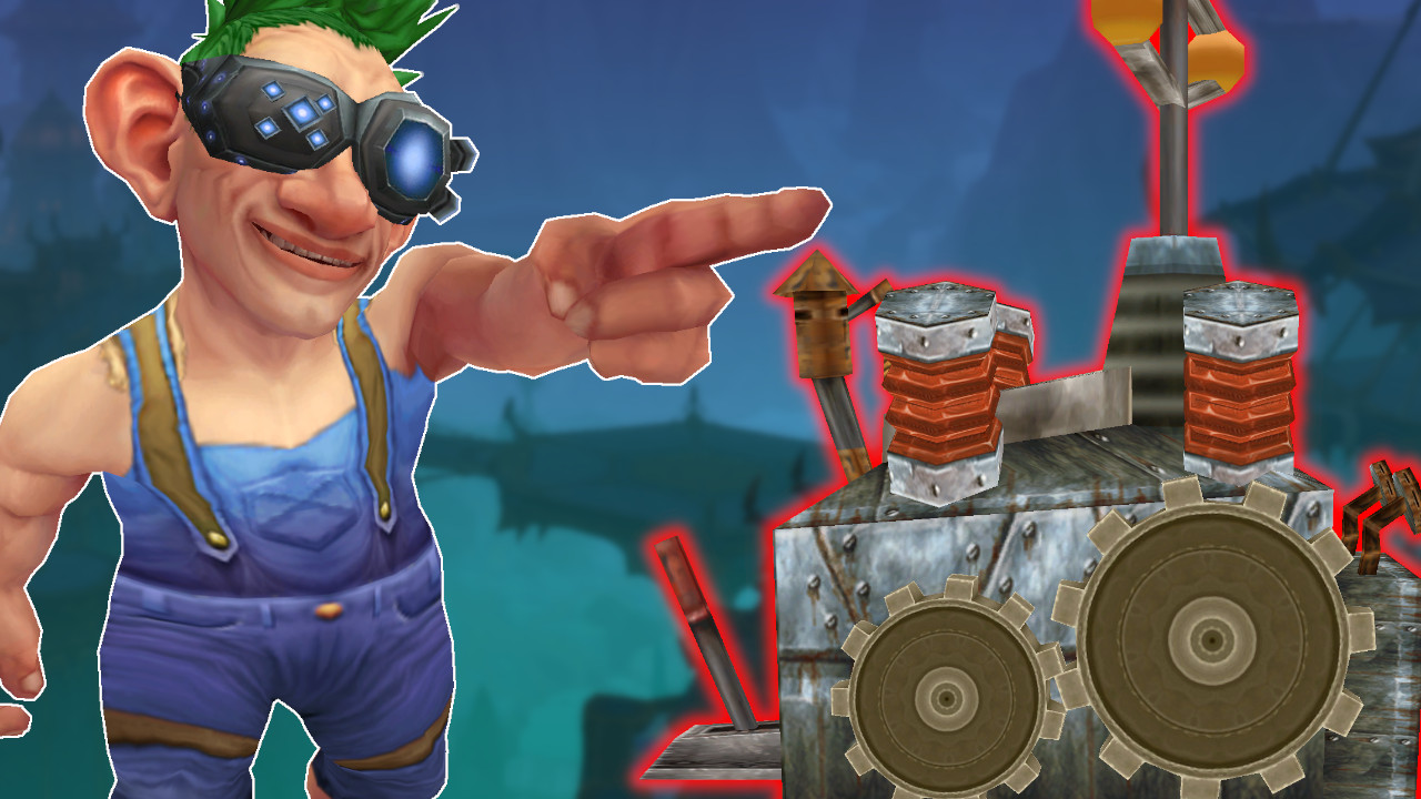 WoW: A profession has the best items again in ‘The War Within’