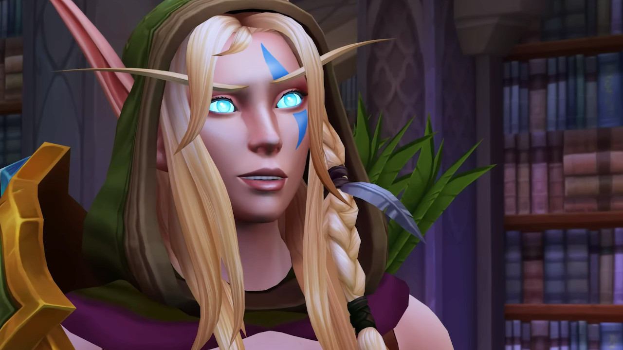 WoW: New cinematic brings beloved magician into trouble