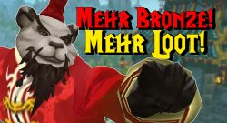 WoW Mehr Bronze Mehr Loot titel title 1280x720