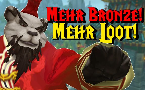 WoW Mehr Bronze Mehr Loot titel title 1280x720