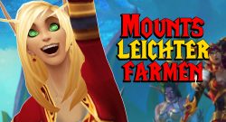 WoW Mounts leichter farmen titel titel 1280x720