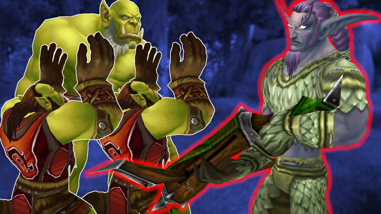 WoW: Mists of Pandaria has some of the most wicked quests of all time