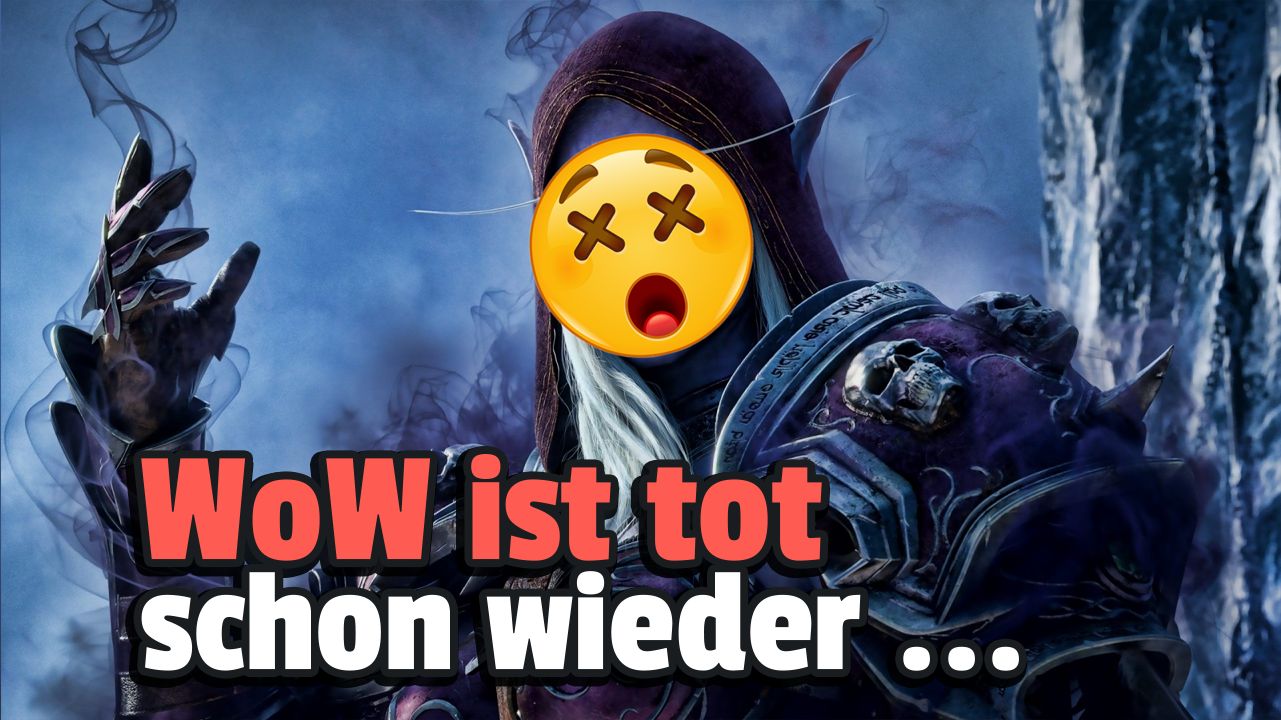 8 times when World of Warcraft was declared dead