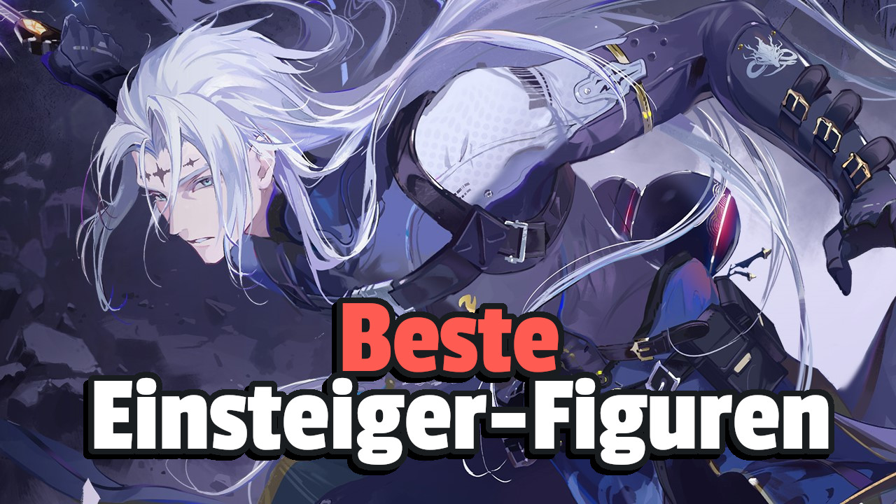 This is the best starting character in Wuthering Waves – Who you should pull in the beginner banner