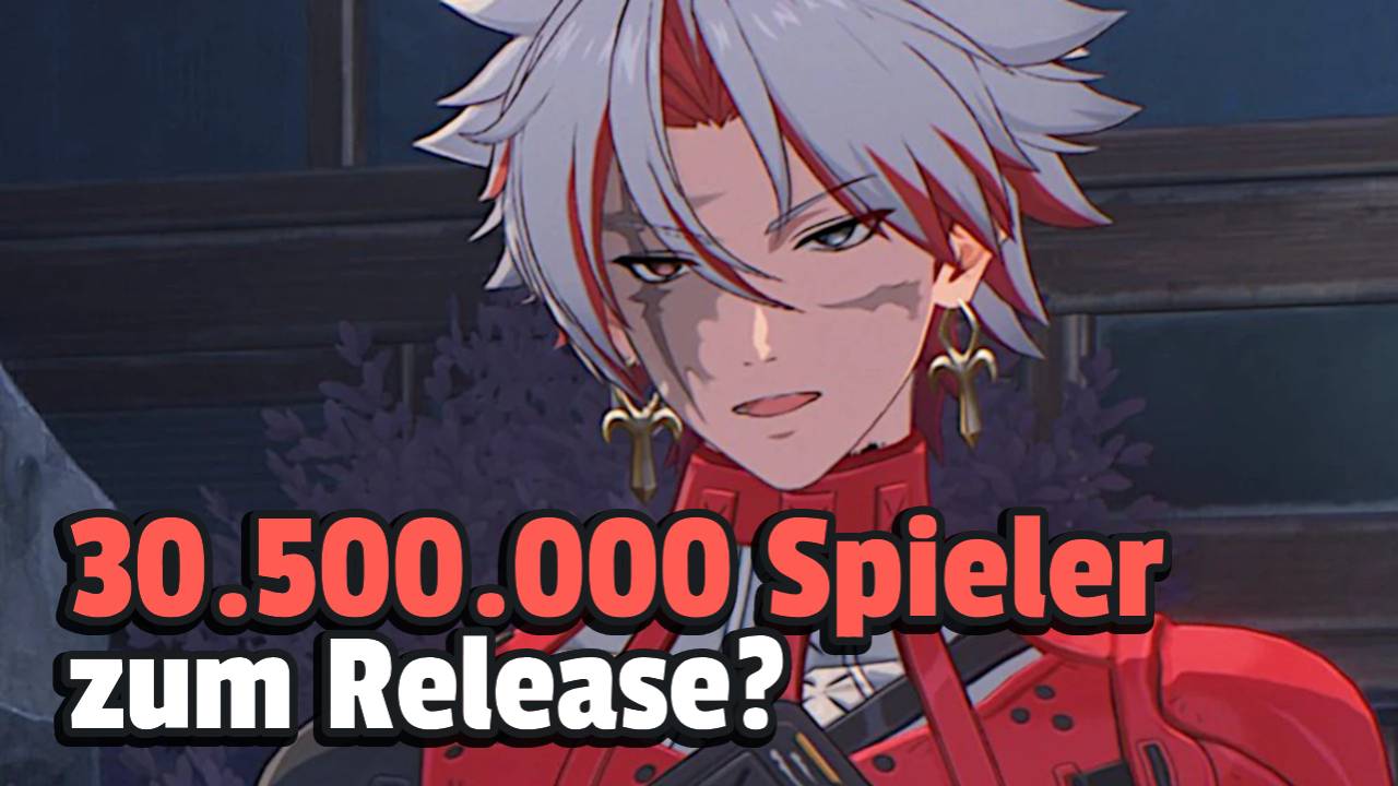 Wuthering Waves Titelbild