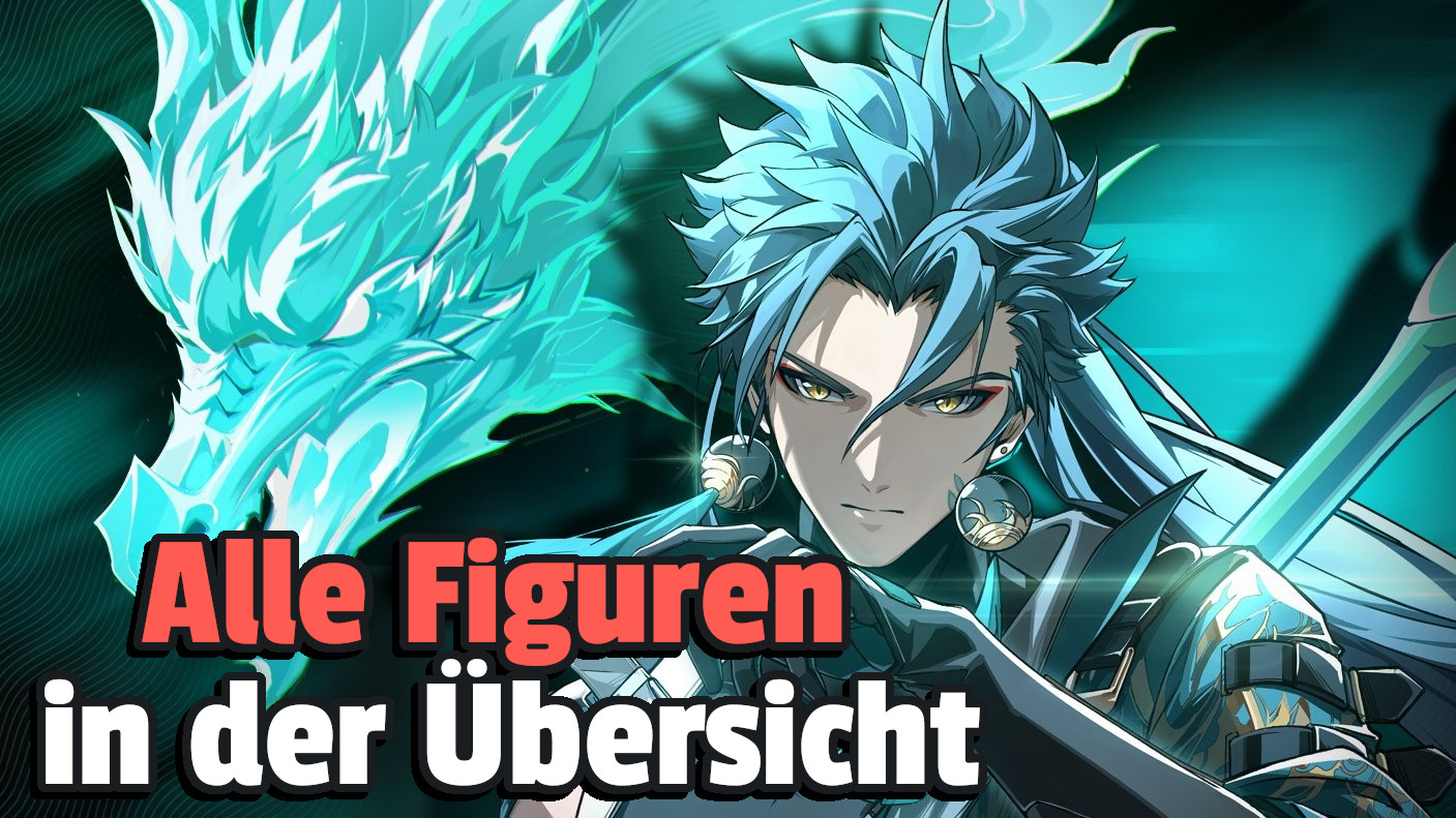 Wuthering Waves: All Characters and How to Obtain Them