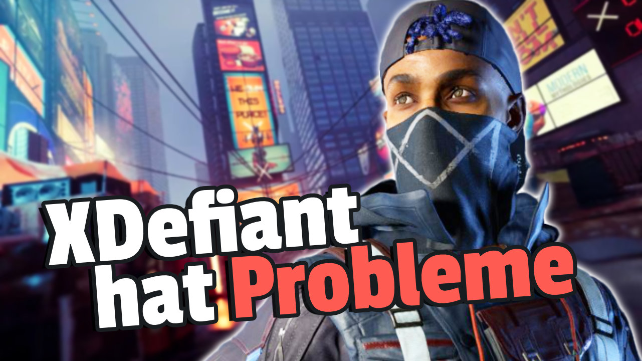 Ubisoft’s “CoD Killer” XDefiant is unplayable at launch for many, the boss responds casually