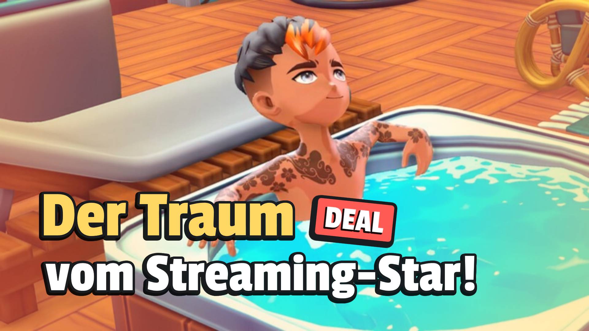 YouTube-Star – Fluch oder Segen? Dieser Simulations-Geheimtipp ist auf Steam im Angebot