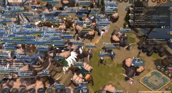 MMORPG platzt aus allen Nähten: Spieler-Rekord bei Steam, auf Twitch ist nur WoW größer