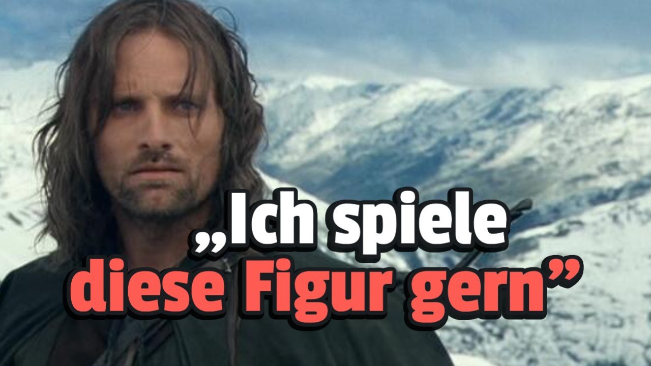 Viggo Mortensen could return as Aragorn in the new ‘Lord of the Rings’ movie – but only under one condition