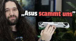 Tech-Youtuber will kaputten Joystick reparieren lassen und soll auf einmal hunderte Dollar zahlen, wittert Betrug