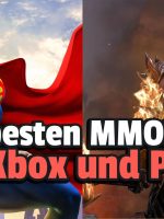 Die 5 besten MMORPGs auf PS4, PS5 und Xbox, die ihr 2026 spielen könnt