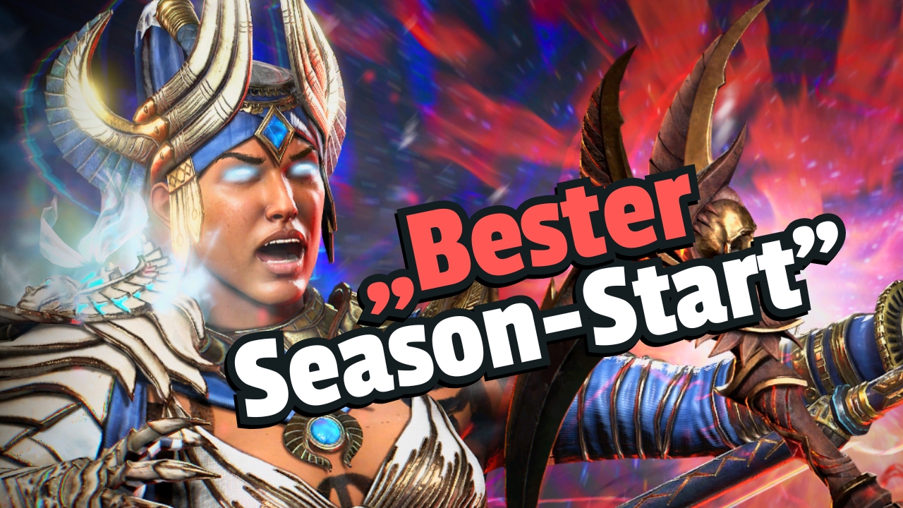 Diablo 4: „Imagine if it had been like this since release“ – Season 4 excites players because they can simply play it