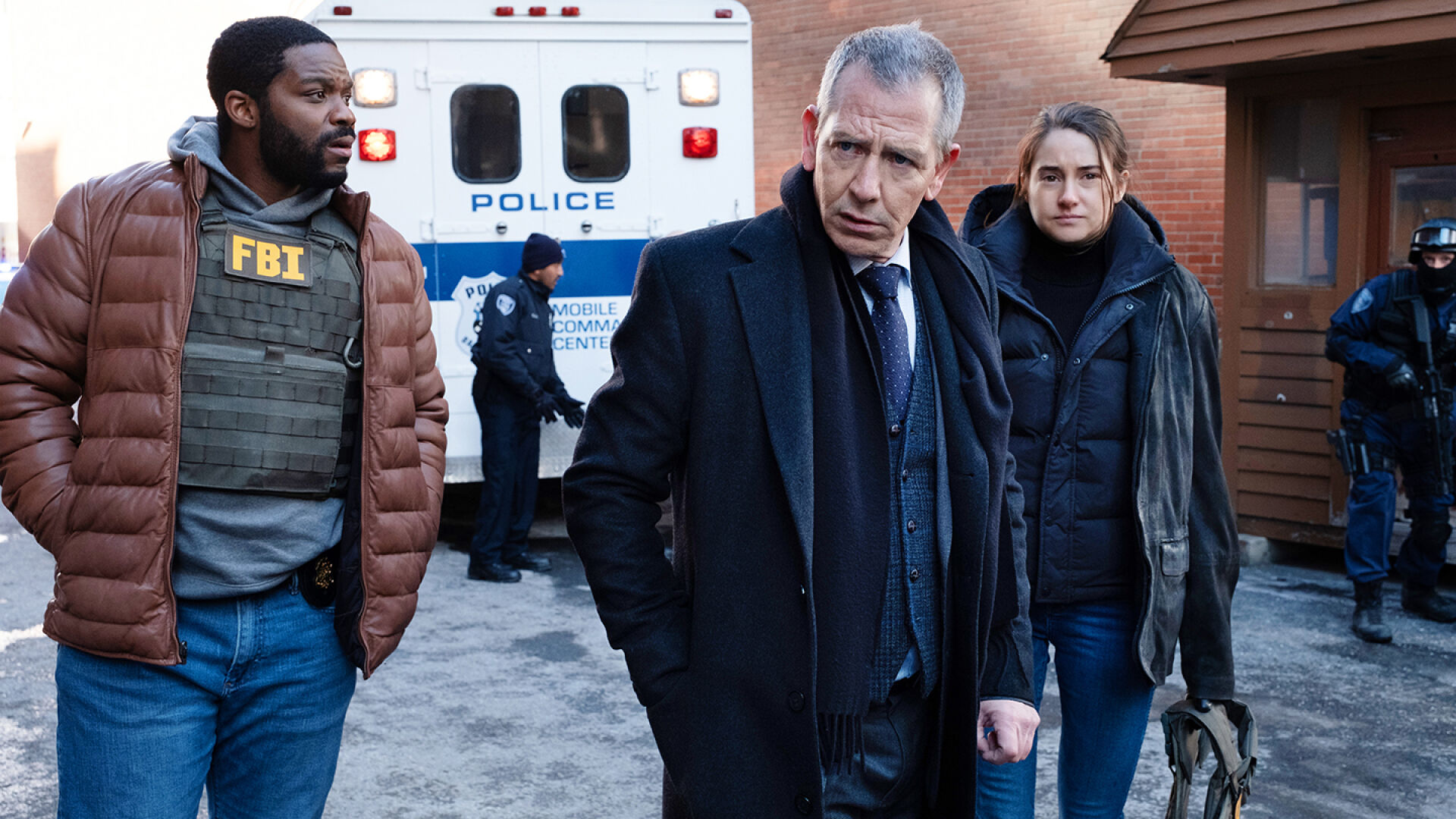 Unfortunately, far too few have seen a brilliant cop thriller on Amazon Prime